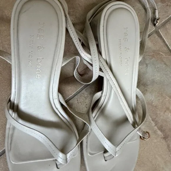 rag & bone Gemma Ankle Strap Sandal - Picture 4 of 5